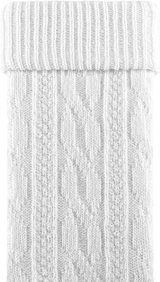 Wollgamaschen für Damen Braid Art. 095