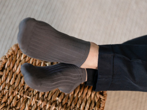 Herrensocken 100% Baumwolle Art. 042 Steven 