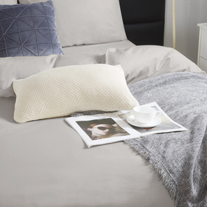 Bettwäsche Satine Taupe