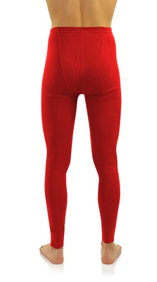 Lange Herrenunterhose Art.114 Rot