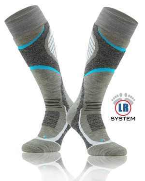 Ski Sport Wollsocken