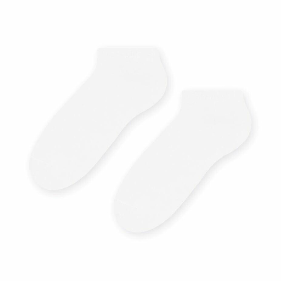 Socken aus glatter Baumwolle Art. 045