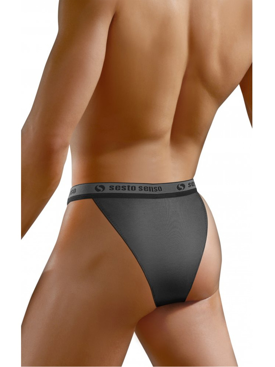 Tanga-Slips SM04 Graphit