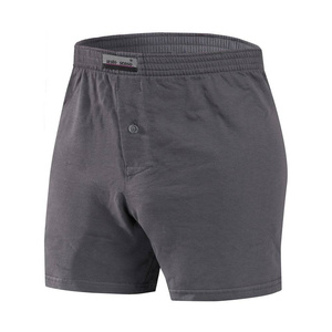 Locker Boxershorts BM01 Weiß