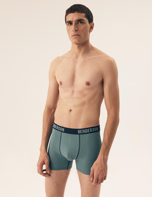 Boxershorts mit längerem Bein Umfang 3er-Pack