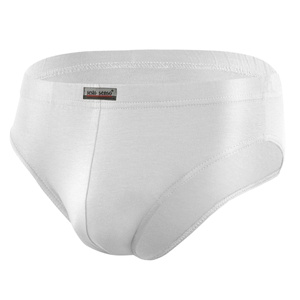 Herren-Slips SM01 Weiß