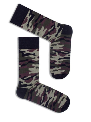 Socken Herren Serie Avangard 0125