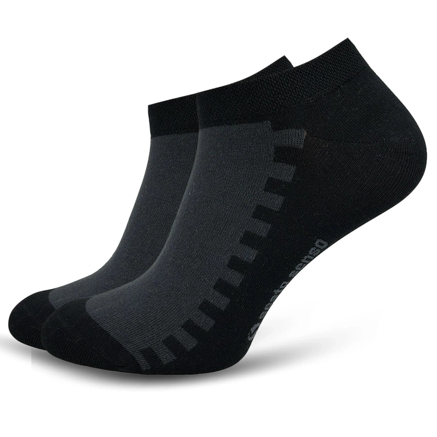 Sneaker-Socken Sneakers P73 Rot Weiß