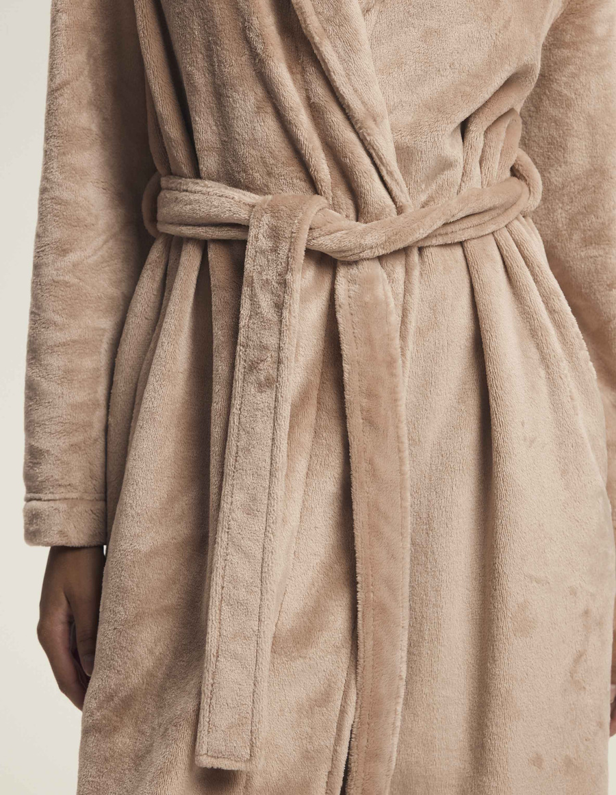 Dextra bathrobe