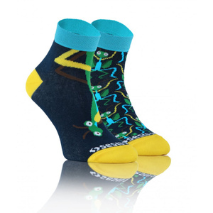 Socken COLOURFUL ungefüttert Socken TOO FUN DREAMS