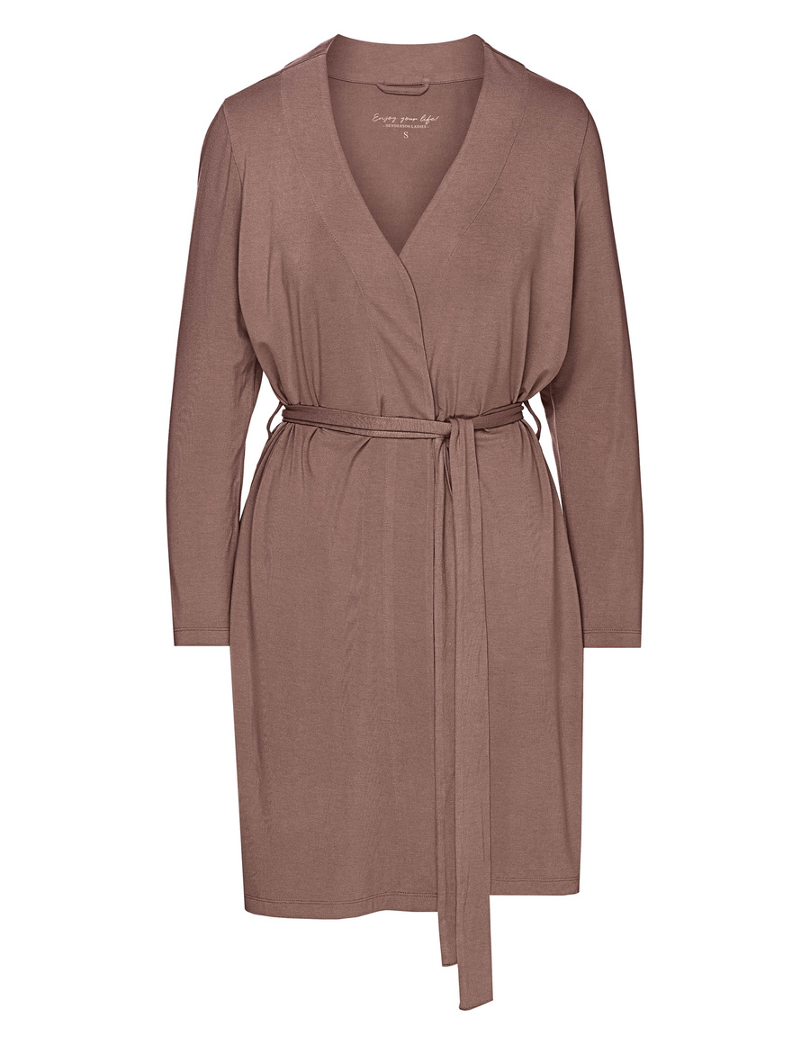 Noves bathrobe