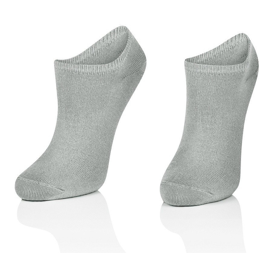 Antibakterielle Socken Stops Bambusfaser 