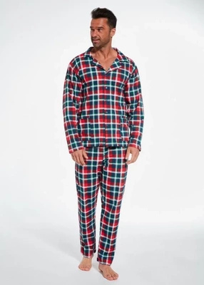 piżama męska koszula 905 Cornette