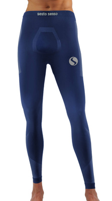 Thermounterhose Thermo Active Dunkelblau