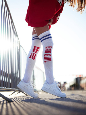 Bad Girl Baumwollsocken