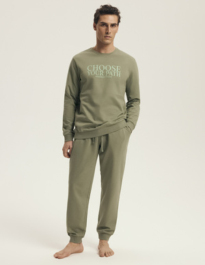 Pyjama für Männer Ihr