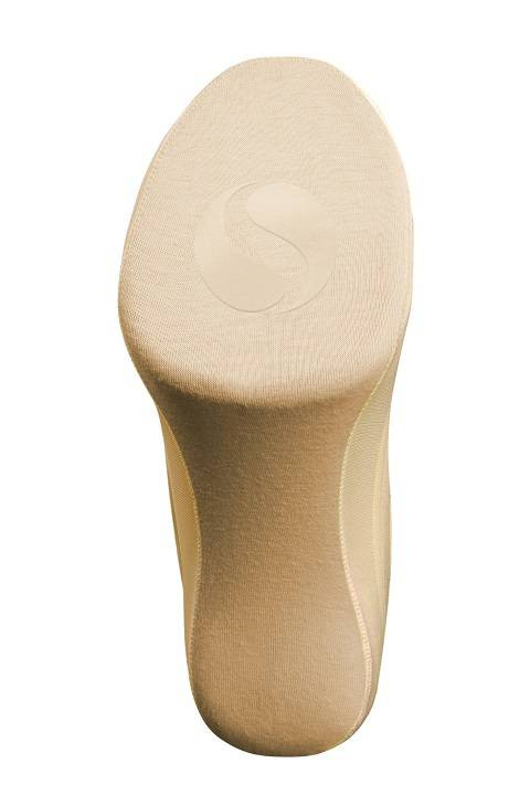 Footies Serie Beige