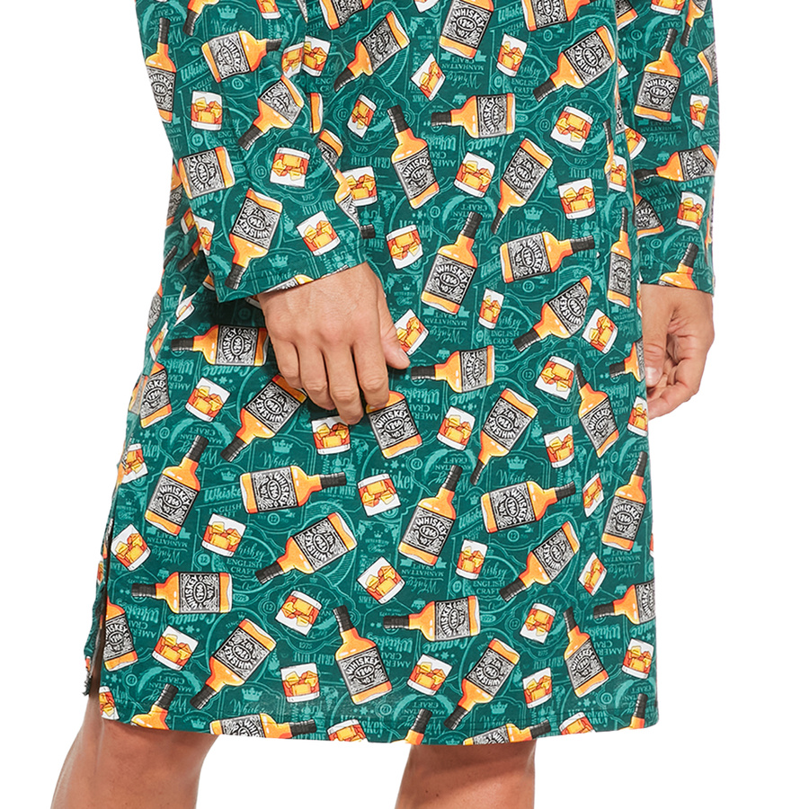 Koszula nocna męska 110/08 Cornette