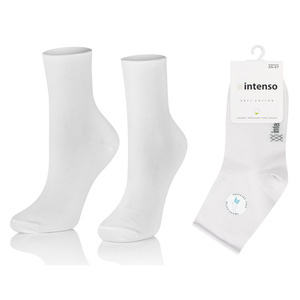Socken für Frauen ohne Druckknöpfe Baumwolle Art. 020 Intenso