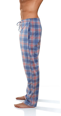 Schlafhose Milo Kariert