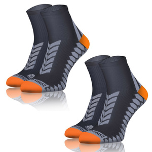 Bawełniane oddychające bezszwowe SKARPETY SPORTOWE SPORT SOCKS Sesto Senso 