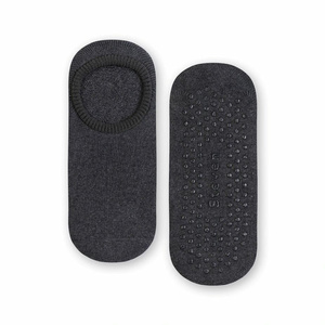 Kinder-Frotteesocken Art. 134 Graphit