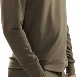 Bluza Męska Justin khaki Dkaren