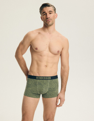 Men's Boxer Shorts Lap 2-Pack