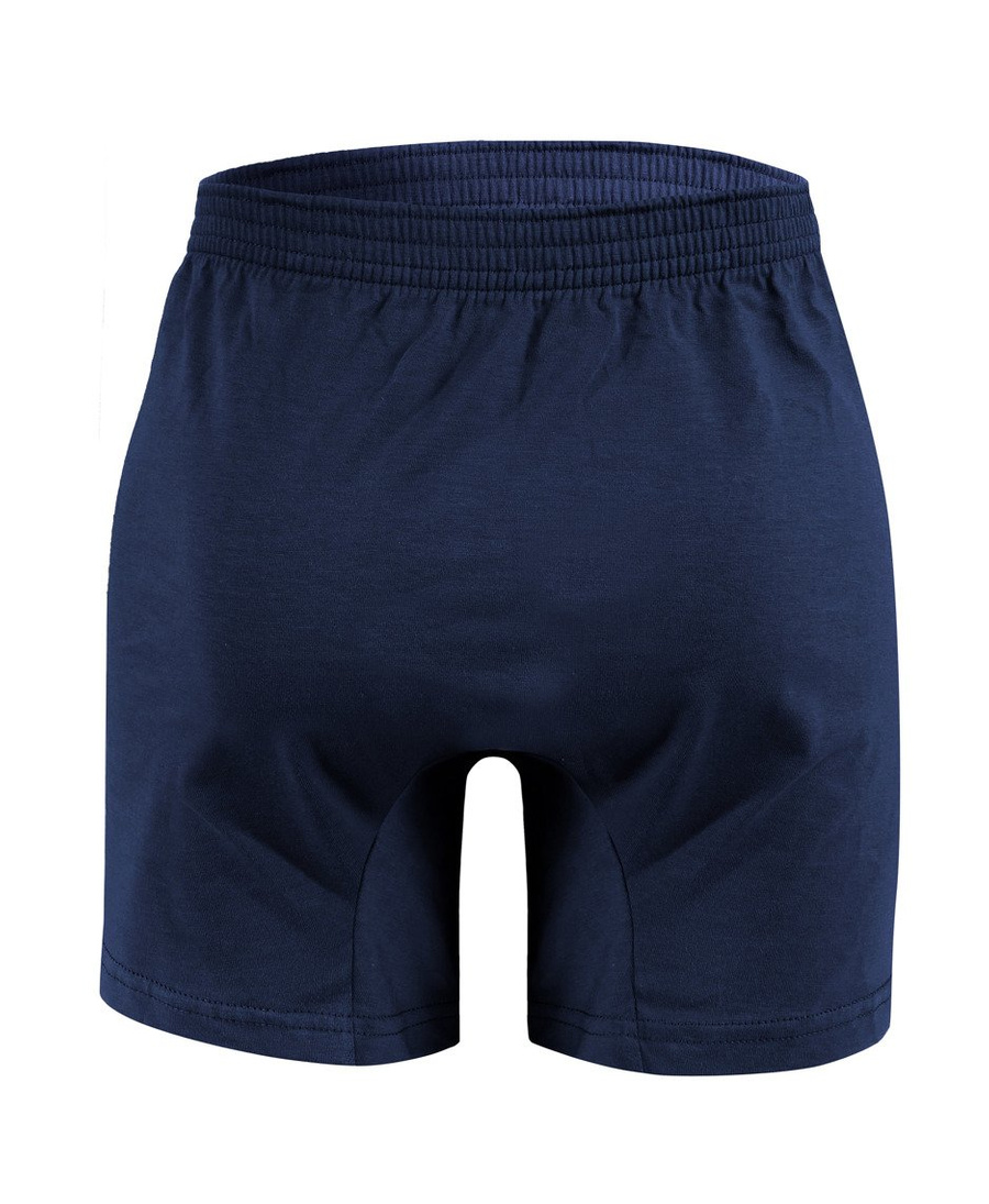 Herren-Boxershorts BM01 Blau