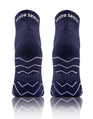 Sportsocken Amz Dunkelblau