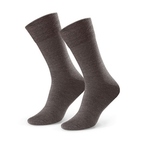 Socken Anzug Merino Wool Art.130 Braun