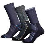 Sportsocken 1/2 Frottee Multisport 088 Milena