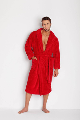 Bademantel 130 für Herren Plus Size