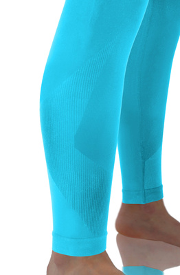 Spodnie legginsy męskie sportowe szybkoschnące  Sesto Senso