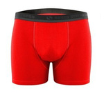 Herren-Boxershorts BM02 Rot