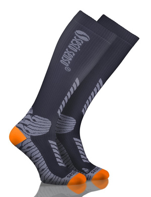 Șosete compresive lungi sport Seria Multicolor