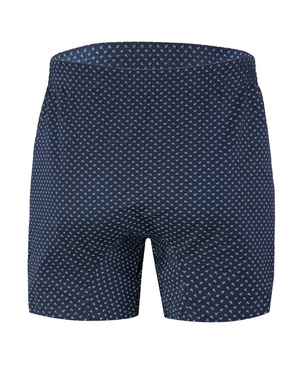 Herren-Boxershorts BM01 Blau