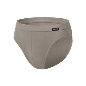 Chiloți bărbătești Authentic Mini Gri-Khaki