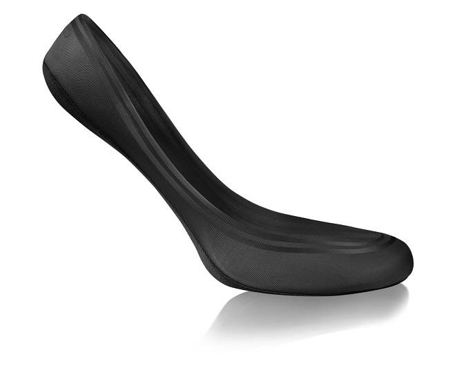 Fußlinge Serie Schwarz