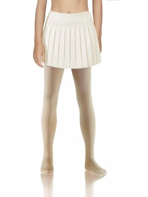 Rajstopy dziewczęce gładkie 40 Den Claudia Sesto Senso