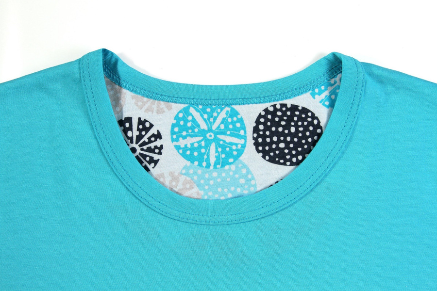 Piżama damska Kr.Rękaw 2498/09