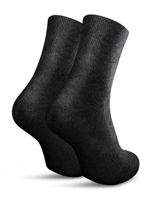 Socken Multisport Schwarz