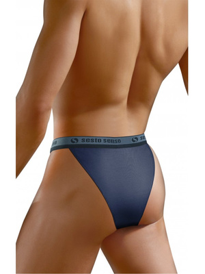 Tanga-Slips SM04 Dunkelblau