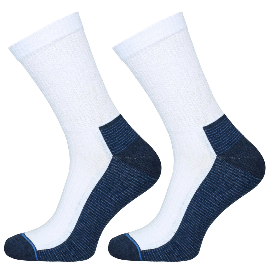 Skarpety sportowe 1/2 Frotte MULTISPORT 088 Milena