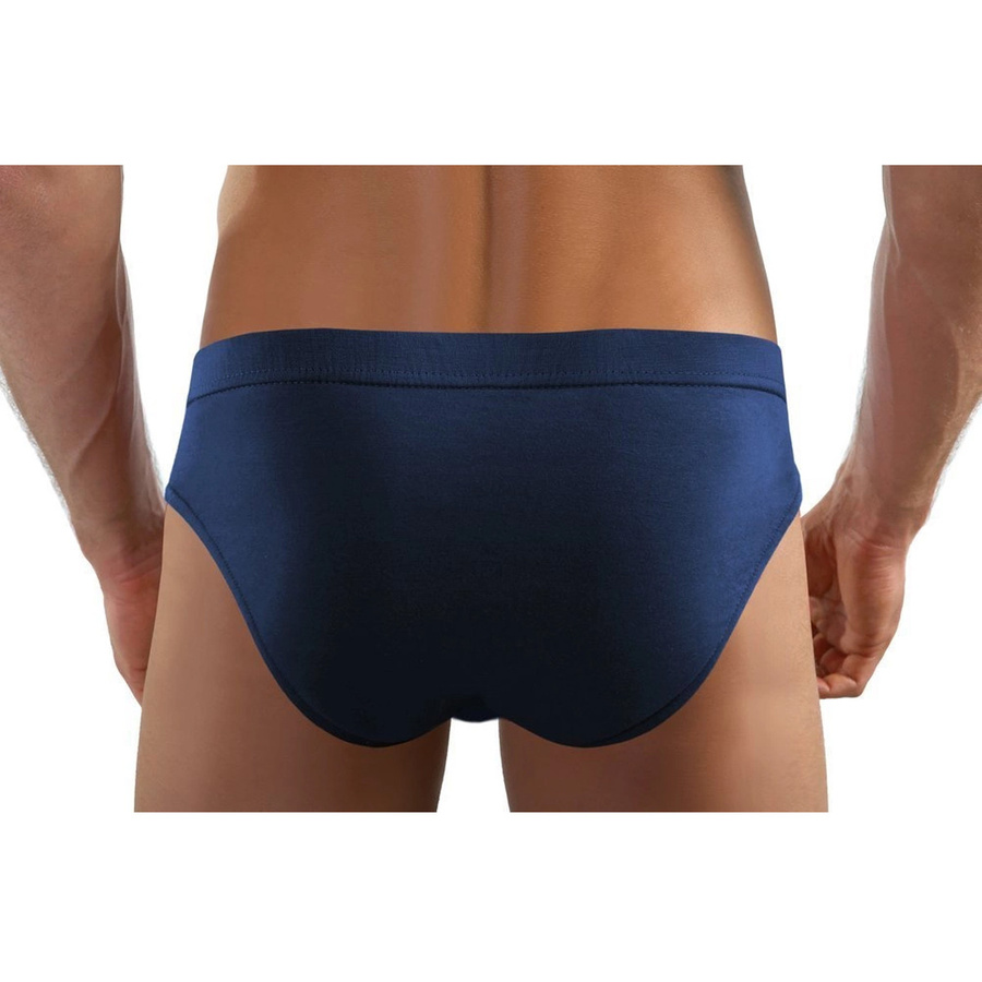 Herrenslips SM03 Dunkelblau