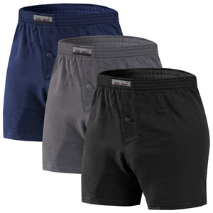 Boxeri Bărbați Panther BM01 Multicolori