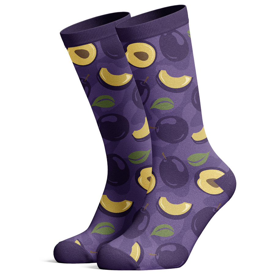 Skarpety Damskie / Męskie w Słoiku na prezent Marihuana