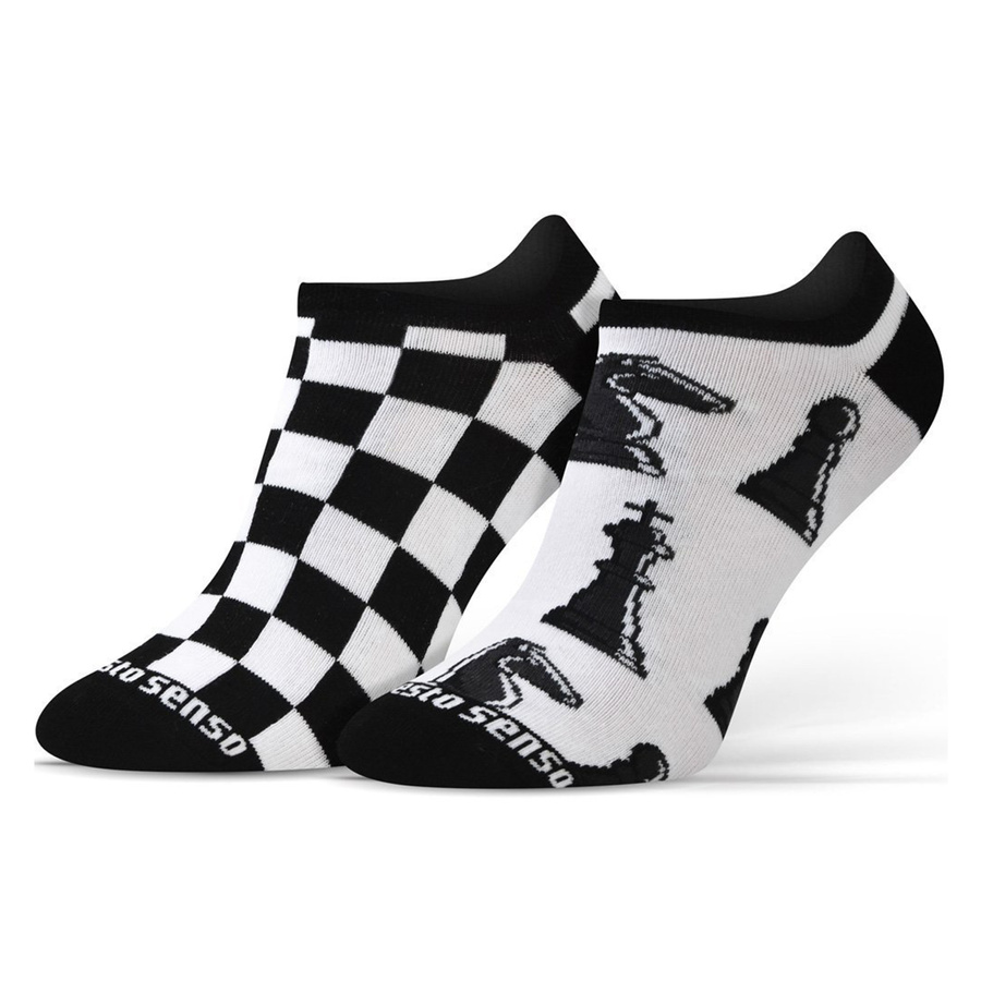 Sneaker Socken Finest Mehrfarbig