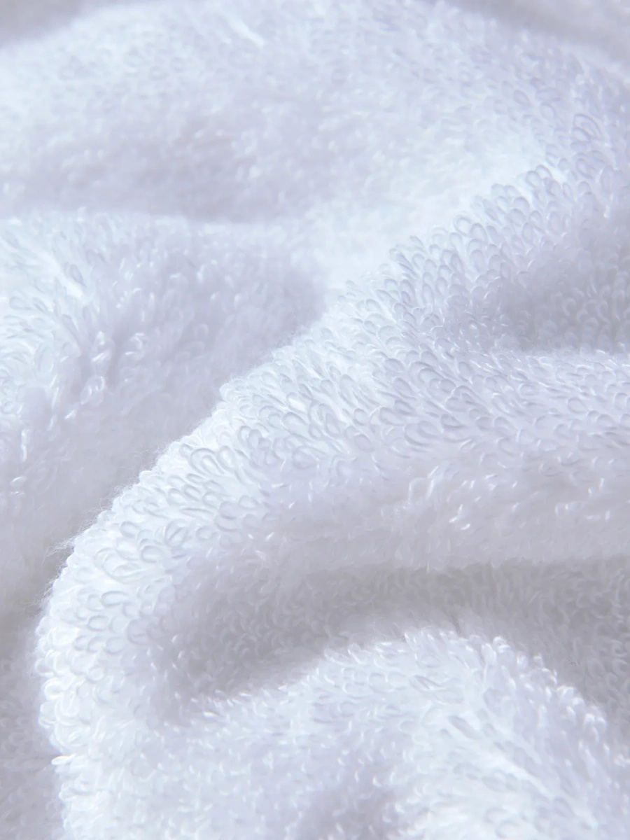 Towel Harmony White/Gold