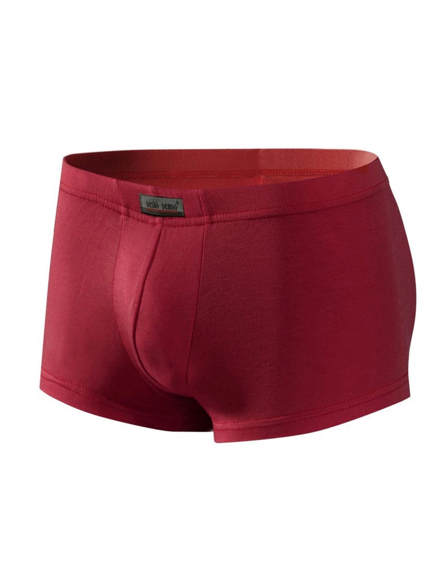 Mini bokserki męskie z MICROMODALU URBAN Sesto Senso